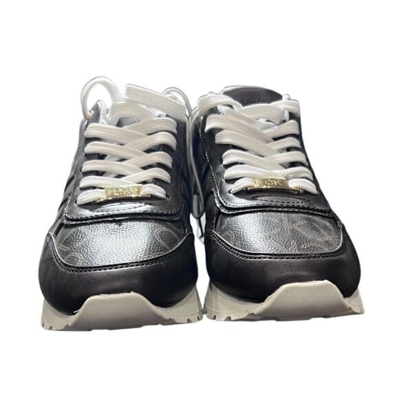 Calvin Klein Carlla athletic running shoes brown size 8 NWOT - Picture 8 of 13